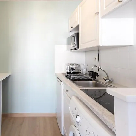 Le Coton Appartement Saint-Malo Buitenkant foto