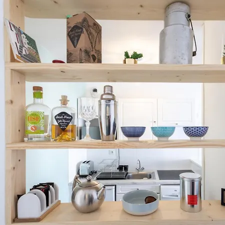 Le Coton Appartement Saint-Malo Buitenkant foto