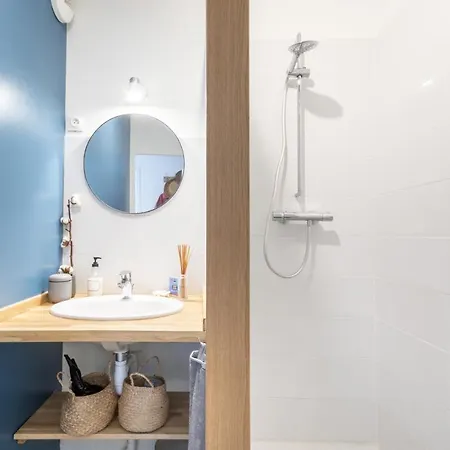 Le Coton Appartement Saint-Malo Buitenkant foto