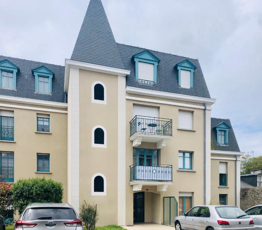 Apartment Le Coton *
